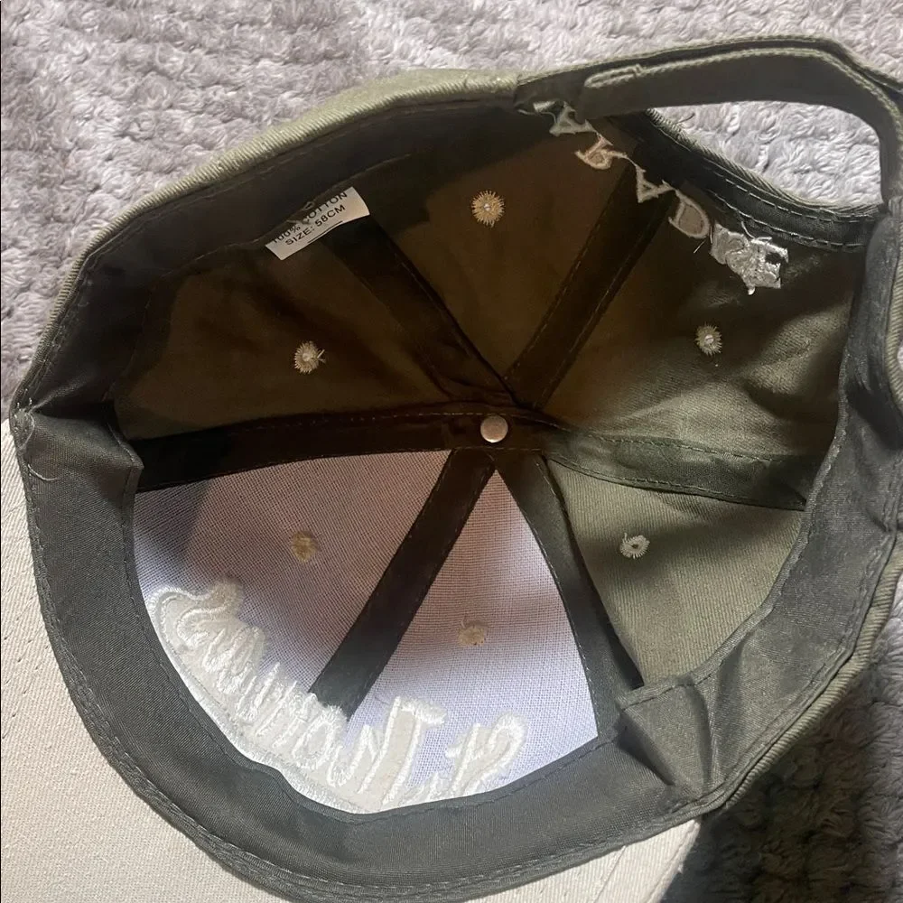 St. Thomas U.S.V.I. Cap